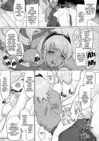 My Trusted Girlfriend Shows Me a New Look in a Video... The Look of a Slut / 信頼した彼女がビデオの中で見せるいつもと違うメスの顔… [Aoiro Ichigou] [Fate] Thumbnail Page 36