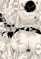 A Nice Plump Wife In A Restaurant With A Delicious Body / 身体もおいしい♥食堂の恵体豊満妻 [Original] Thumbnail Page 21