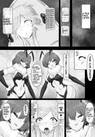 Jingai Lez Rape - Queen Bee Hen / 人外レズレイプ～クイーンビー編～ [Stealth Moko] [Original] Thumbnail Page 19