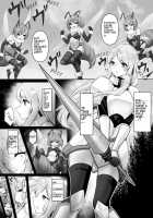 Jingai Lez Rape - Queen Bee Hen / 人外レズレイプ～クイーンビー編～ [Stealth Moko] [Original] Thumbnail Page 02