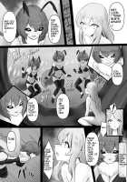 Jingai Lez Rape - Queen Bee Hen / 人外レズレイプ～クイーンビー編～ [Stealth Moko] [Original] Thumbnail Page 04