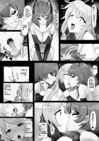 Jingai Lez Rape - Queen Bee Hen / 人外レズレイプ～クイーンビー編～ [Stealth Moko] [Original] Thumbnail Page 06