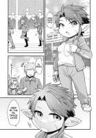 GenParo Harvin Harem Apartment Nichijou Hen / 現パロハーヴィンハーレムアパート日常編 [Oyabe Ryo] [Granblue Fantasy] Thumbnail Page 09