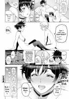 Futomomo × Seiyoku = Ba Couple / ふともも×性欲=バCOUPLE [Sena Youtarou] [Original] Thumbnail Page 20
