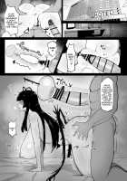 Tsurugi wa kawaii naa / ツルギは可愛いなぁ [Fujoujoshi] [Blue Archive] Thumbnail Page 05