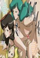A Woman That Looks Good at Night / 夜が似合う女 [Hinokawa Jun] [Lupin III] Thumbnail Page 20