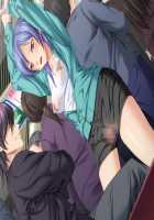 Ingoku Chikan Ressha ~A Molestertrain Named Desire~ / 淫獄痴漢列車 ～A Molestertrain Named Desire～ [Teeta.j] [Original] Thumbnail Page 451