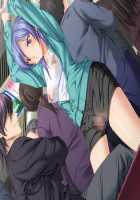 Ingoku Chikan Ressha ~A Molestertrain Named Desire~ / 淫獄痴漢列車 ～A Molestertrain Named Desire～ [Teeta.j] [Original] Thumbnail Page 453