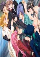 Ingoku Chikan Ressha ~A Molestertrain Named Desire~ / 淫獄痴漢列車 ～A Molestertrain Named Desire～ [Teeta.j] [Original] Thumbnail Page 811