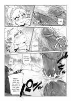 Extreme Anal Hunter / Extreme Anal Hunter [Kakuchou No Okina] [Monster Hunter] Thumbnail Page 18