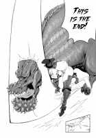 Extreme Anal Hunter / Extreme Anal Hunter [Kakuchou No Okina] [Monster Hunter] Thumbnail Page 06