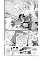 Extreme Anal Hunter / Extreme Anal Hunter [Kakuchou No Okina] [Monster Hunter] Thumbnail Page 07