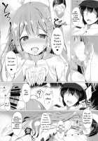 Sawatte, Onii-chan...!! / さわって、お兄ちゃん…!! [Tomo] [Azur Lane] Thumbnail Page 10