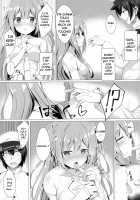 Sawatte, Onii-chan...!! / さわって、お兄ちゃん…!! [Tomo] [Azur Lane] Thumbnail Page 05