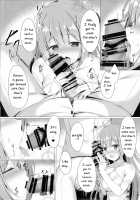 Sawatte, Onii-chan...!! / さわって、お兄ちゃん…!! [Tomo] [Azur Lane] Thumbnail Page 08