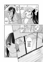 Torokeru Joshiyu 4 / とろける女子湯4 [Ooshima Tomo] [Original] Thumbnail Page 19