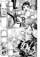 Musou Sentai Itemaunjya / 夢想戦隊イテマウンジャー [Kira Hiroyoshi] [Original] Thumbnail Page 155