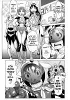 Musou Sentai Itemaunjya / 夢想戦隊イテマウンジャー [Kira Hiroyoshi] [Original] Thumbnail Page 25