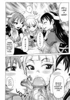 Musou Sentai Itemaunjya / 夢想戦隊イテマウンジャー [Kira Hiroyoshi] [Original] Thumbnail Page 34