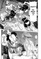 Musou Sentai Itemaunjya / 夢想戦隊イテマウンジャー [Kira Hiroyoshi] [Original] Thumbnail Page 37