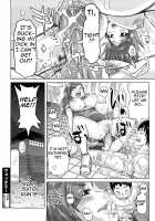 Planet of the Lewd Woman / 痴女惑星 [Kira Hiroyoshi] [Original] Thumbnail Page 180