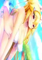 Iegami Nyoubou ~ Legaminyoubou - ~ Koisuru Inaba wa Kinpatsu Usagi ~ / 家神女房-イエガミニョウボウ- ～恋する因幡は金髪うさぎ～ [Yu-ta] [Original] Thumbnail Page 101