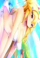 Iegami Nyoubou ~ Legaminyoubou - ~ Koisuru Inaba wa Kinpatsu Usagi ~ / 家神女房-イエガミニョウボウ- ～恋する因幡は金髪うさぎ～ [Yu-ta] [Original] Thumbnail Page 109