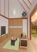 Iegami Nyoubou ~ Legaminyoubou - ~ Koisuru Inaba wa Kinpatsu Usagi ~ / 家神女房-イエガミニョウボウ- ～恋する因幡は金髪うさぎ～ [Yu-ta] [Original] Thumbnail Page 296