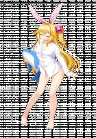 Iegami Nyoubou ~ Legaminyoubou - ~ Koisuru Inaba wa Kinpatsu Usagi ~ / 家神女房-イエガミニョウボウ- ～恋する因幡は金髪うさぎ～ [Yu-ta] [Original] Thumbnail Page 353