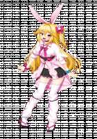 Iegami Nyoubou ~ Legaminyoubou - ~ Koisuru Inaba wa Kinpatsu Usagi ~ / 家神女房-イエガミニョウボウ- ～恋する因幡は金髪うさぎ～ [Yu-ta] [Original] Thumbnail Page 413