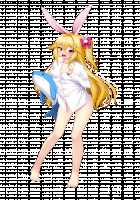 Iegami Nyoubou ~ Legaminyoubou - ~ Koisuru Inaba wa Kinpatsu Usagi ~ / 家神女房-イエガミニョウボウ- ～恋する因幡は金髪うさぎ～ [Yu-ta] [Original] Thumbnail Page 558