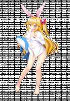 Iegami Nyoubou ~ Legaminyoubou - ~ Koisuru Inaba wa Kinpatsu Usagi ~ / 家神女房-イエガミニョウボウ- ～恋する因幡は金髪うさぎ～ [Yu-ta] [Original] Thumbnail Page 564