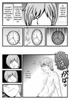 What my mother did with me when she stops time / 時間を止めた母さんが俺にしたこと [Original] Thumbnail Page 22