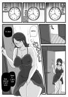 What my mother did with me when she stops time / 時間を止めた母さんが俺にしたこと [Original] Thumbnail Page 03