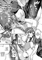 Jikan Teishi - Kuuhaku no Kioku / 時間停止-空白の記憶 [Musha Sabu] [Original] Thumbnail Page 19