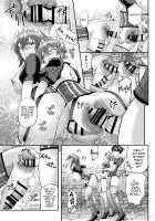 Monster Girl Quest! ~ Luka's Maid Training / もんむす・くえすと! ～ルカのメイド修行 [Kikuichi Monji] [Monster Girl Quest] Thumbnail Page 21