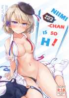 Niimi-chan wa H da naa / ニーミちゃんはHだなぁ [Arkas] [Azur Lane] Thumbnail Page 01