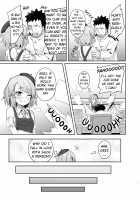 Niimi-chan wa H da naa / ニーミちゃんはHだなぁ [Arkas] [Azur Lane] Thumbnail Page 06