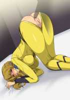 NTR Yuki ~Savage Anal Training~ / ネトリユキ ～略奪肛虐調教～ [Greco Roman] [Space Battleship Yamato 2199] Thumbnail Page 103