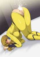 NTR Yuki ~Savage Anal Training~ / ネトリユキ ～略奪肛虐調教～ [Greco Roman] [Space Battleship Yamato 2199] Thumbnail Page 118