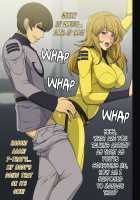 NTR Yuki ~Savage Anal Training~ / ネトリユキ ～略奪肛虐調教～ [Greco Roman] [Space Battleship Yamato 2199] Thumbnail Page 17