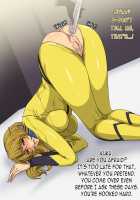 NTR Yuki ~Savage Anal Training~ / ネトリユキ ～略奪肛虐調教～ [Greco Roman] [Space Battleship Yamato 2199] Thumbnail Page 46