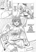 Futa Eripurei | Playing With Futa Eri / ふたエリプレイ [Mountain Gori] [Queens Blade] Thumbnail Page 18