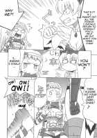 Futa Eripurei | Playing With Futa Eri / ふたエリプレイ [Mountain Gori] [Queens Blade] Thumbnail Page 07