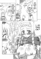 Futa Eripurei | Playing With Futa Eri / ふたエリプレイ [Mountain Gori] [Queens Blade] Thumbnail Page 08