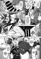 A Black Goat Maiden's (Shaving) Romance / 恋剃る黒山羊 [Jun] [Original] Thumbnail Page 20