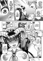 A Black Goat Maiden's (Shaving) Romance / 恋剃る黒山羊 [Jun] [Original] Thumbnail Page 24