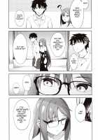 Ore no Kininaru Senpai / 俺の気になる先輩 [Umihotaru Harumare] [Fate] Thumbnail Page 06