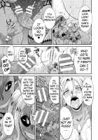 Special Duty Squadron Colorful Force Heroines of Justice vs The Tentacle Queen! The Great Battle of Futa Training!? / 特務戦隊カラフル・フォース 正義のヒロインvs触手女王! フタナリ調教大決戦!? [Gekka Kaguya] [Original] Thumbnail Page 105