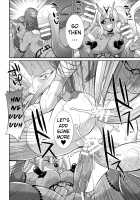 Special Duty Squadron Colorful Force Heroines of Justice vs The Tentacle Queen! The Great Battle of Futa Training!? / 特務戦隊カラフル・フォース 正義のヒロインvs触手女王! フタナリ調教大決戦!? [Gekka Kaguya] [Original] Thumbnail Page 110